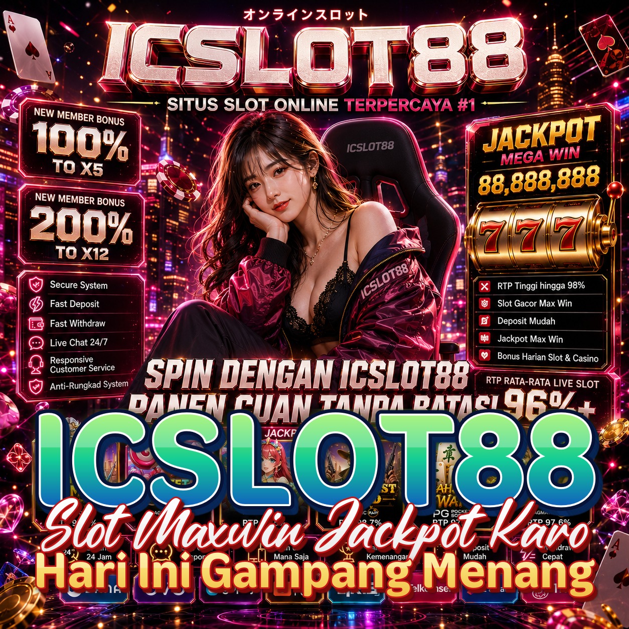 ICSLOT88